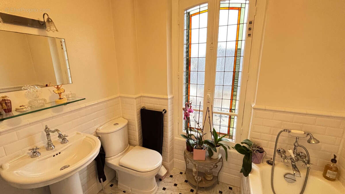 Maison à L&#039;ISLE-ADAM