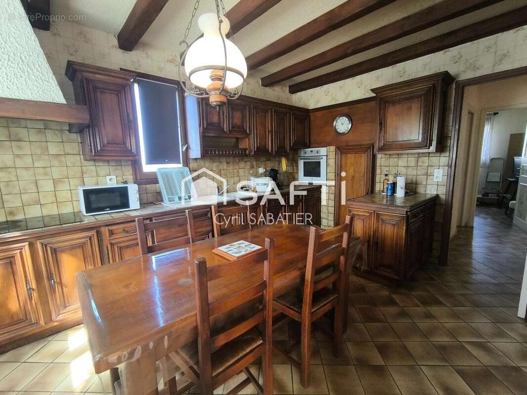 Photo 2 - Maison à NISSAN-LEZ-ENSERUNE