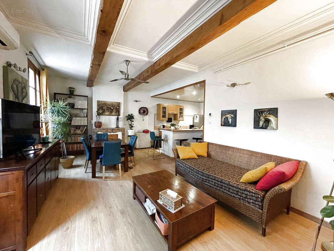 Appartement à FRONTIGNAN