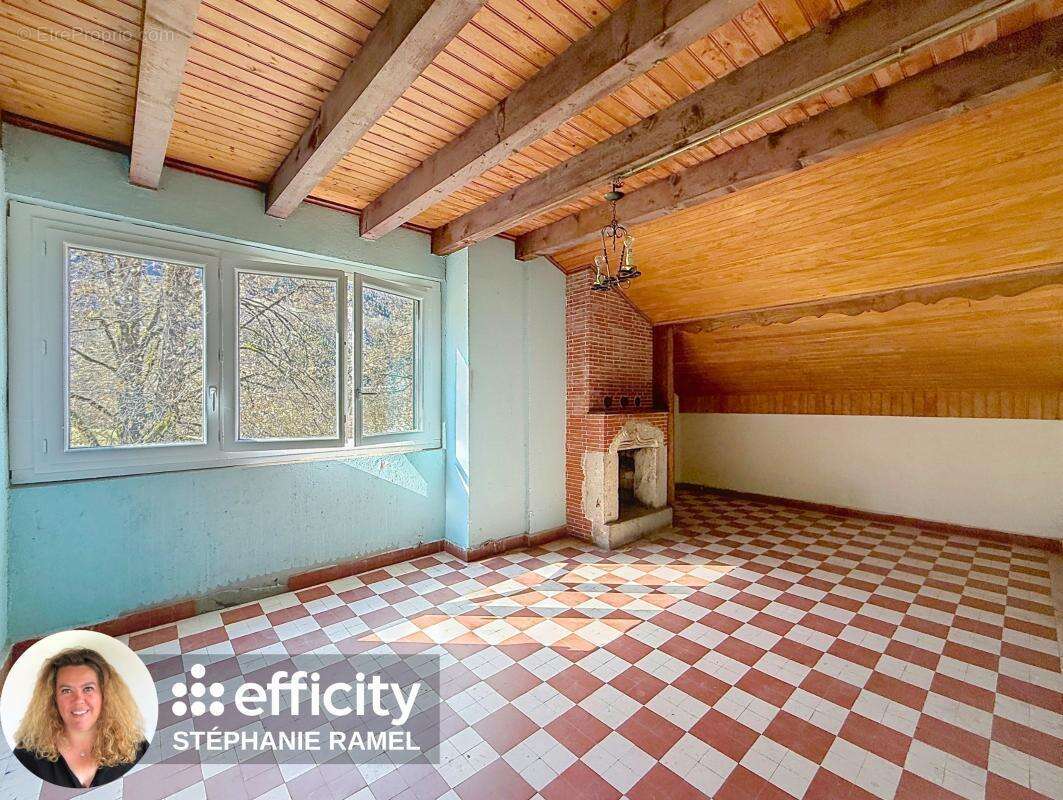 Maison à MONT-SAXONNEX