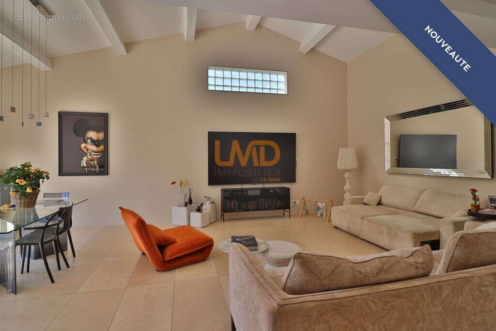 Maison à MARSEILLE-11E