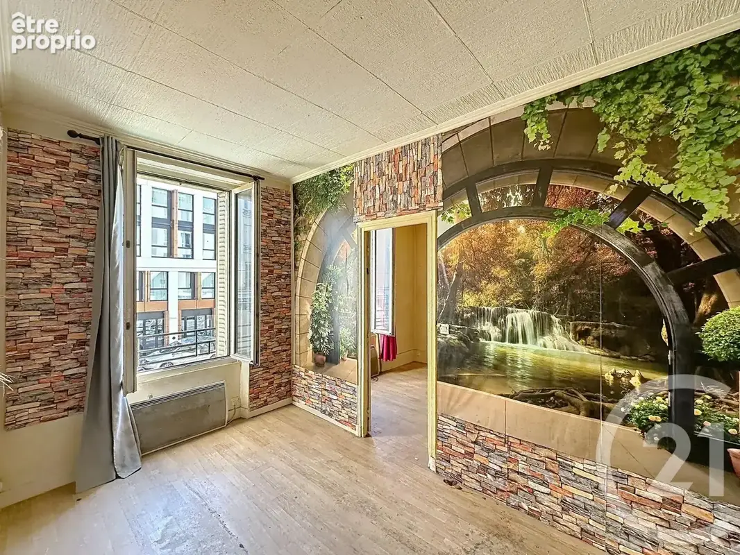 Appartement à PANTIN
