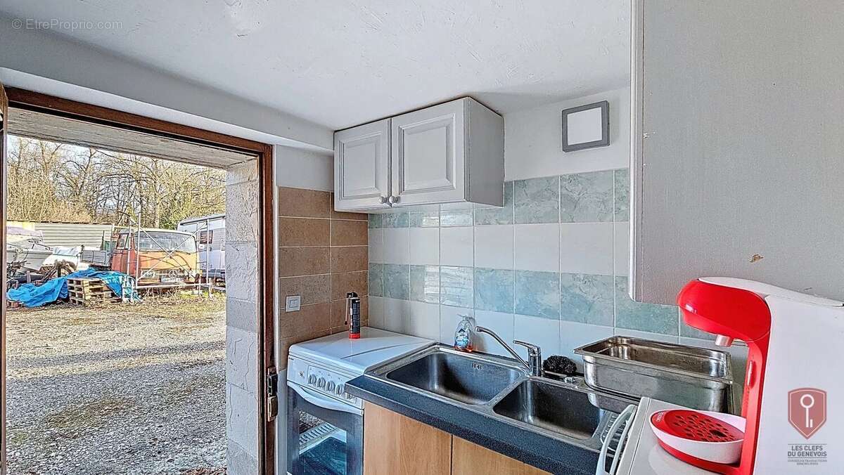 Maison à CERNEX