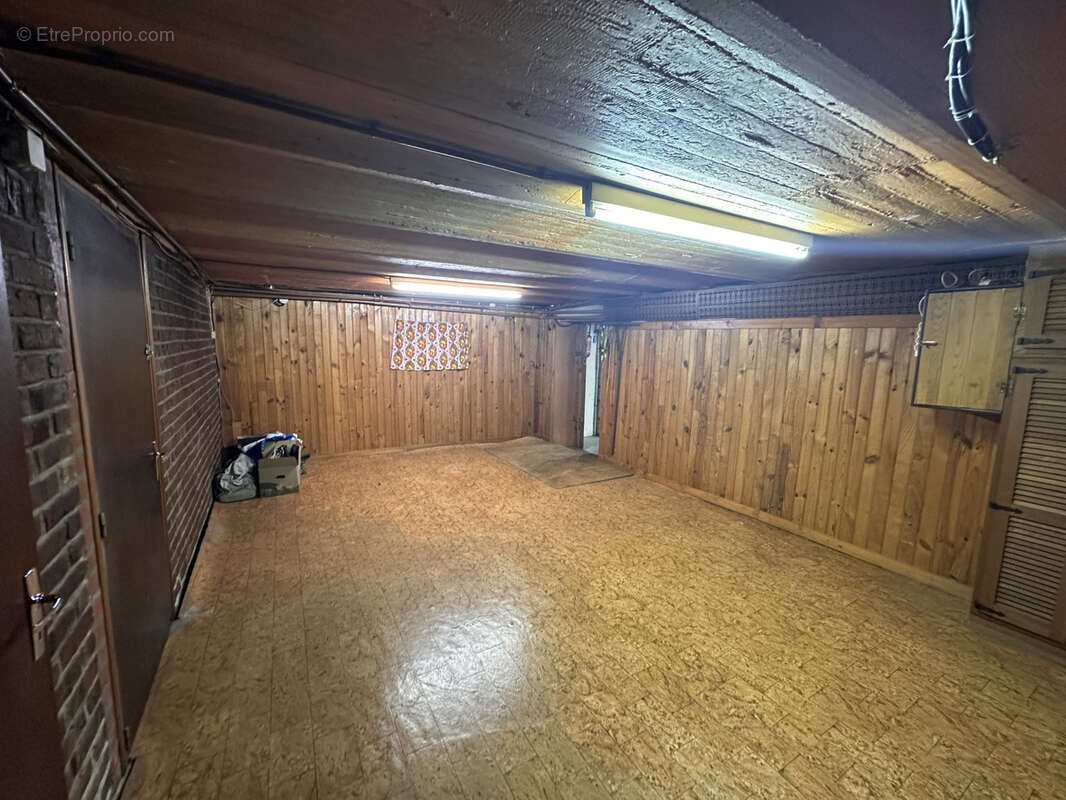 Maison à PIERREFITTE-SUR-SEINE