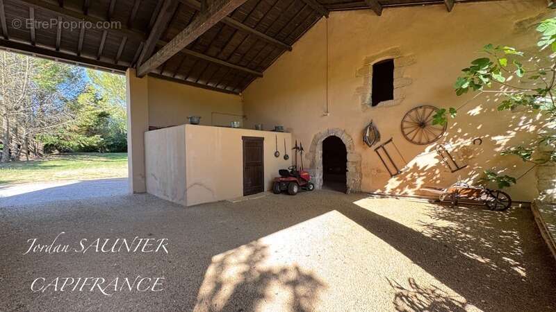 Propriete Lauragaise à vendre 9 pièces proche de CARAMAN (31) - photo 12