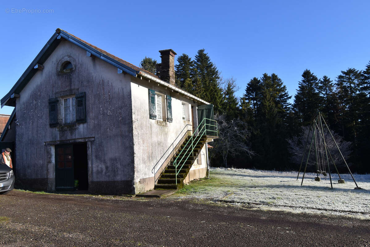 Maison à LE VAL-D'AJOL