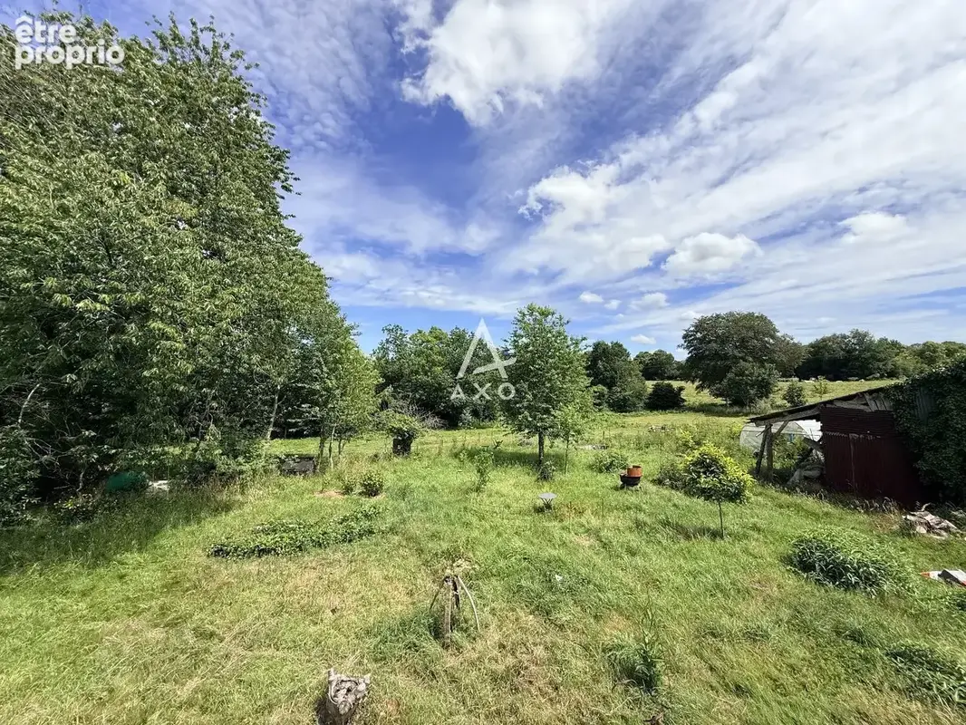 Grande maison de caractère avec dépendances  Un potentiel exceptionnel à la campagne ! - photo 3