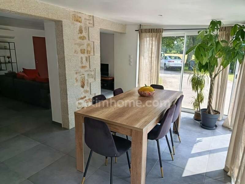 Maison à PONT-SCORFF