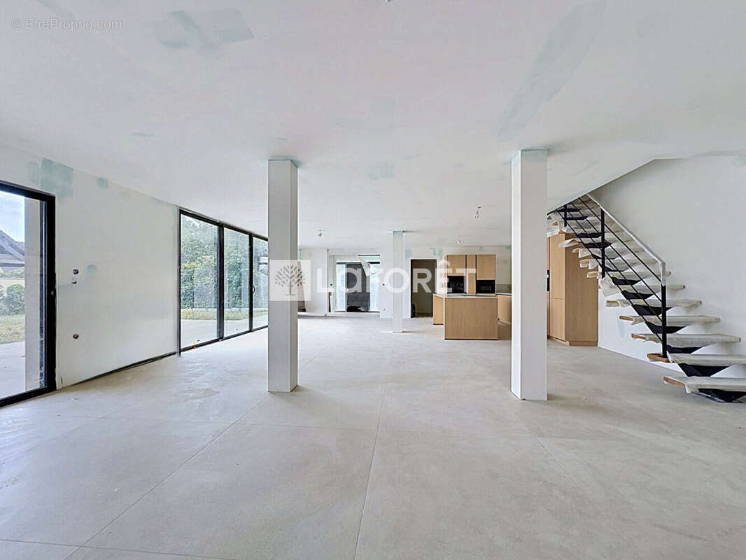 Maison Luc Sur Mer 6 pièce(s) 190 m2 - photo 7