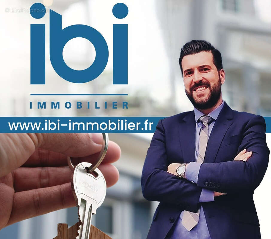 Maison à SAINT-BRICE-SOUS-FORET