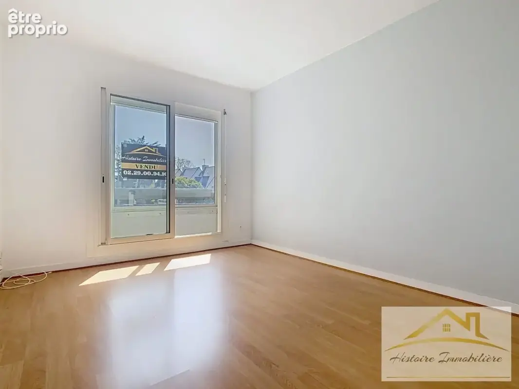 Brest Saint-Pierre Appartement T4, 88 m2, 3 chambres avec ascenseur - photo 8