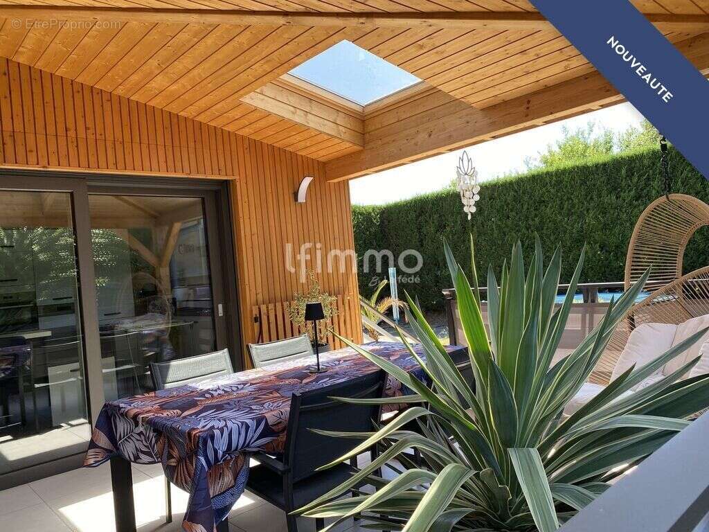 Maison 5 pièces de 116m² - photo 12