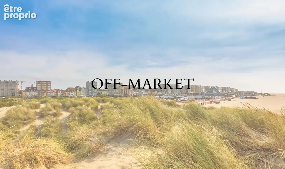 Appartement à LE TOUQUET-PARIS-PLAGE