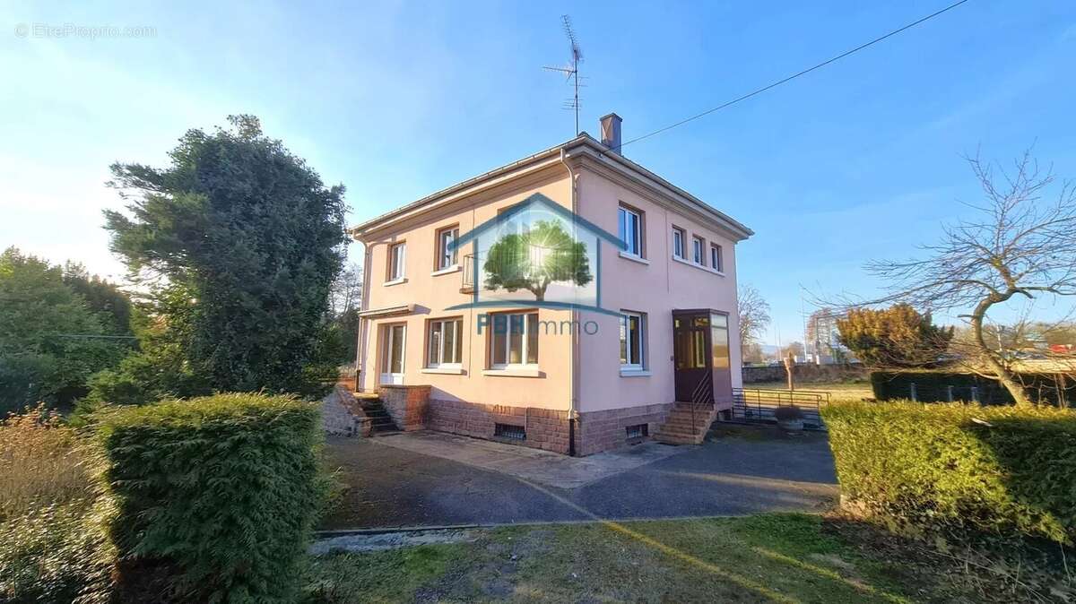 Maison à MERTZWILLER