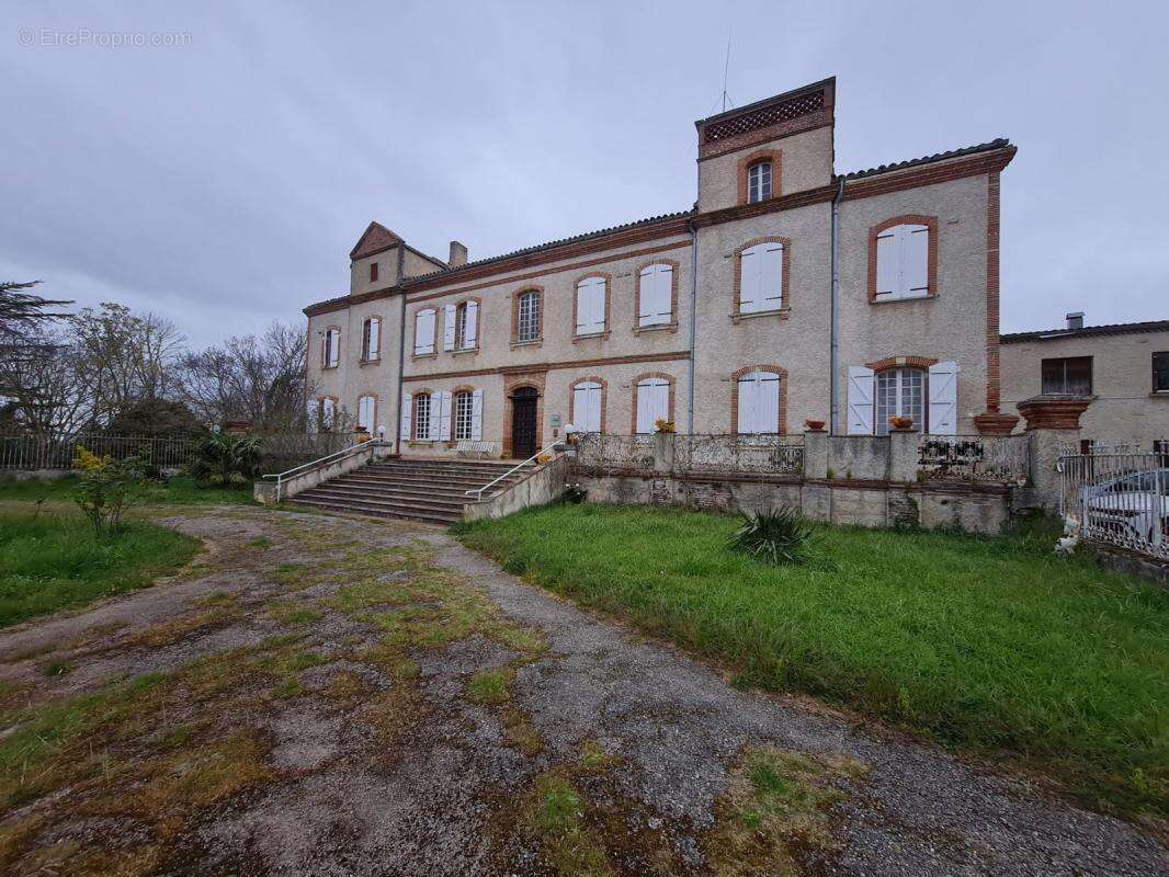 Maison à NAILLOUX