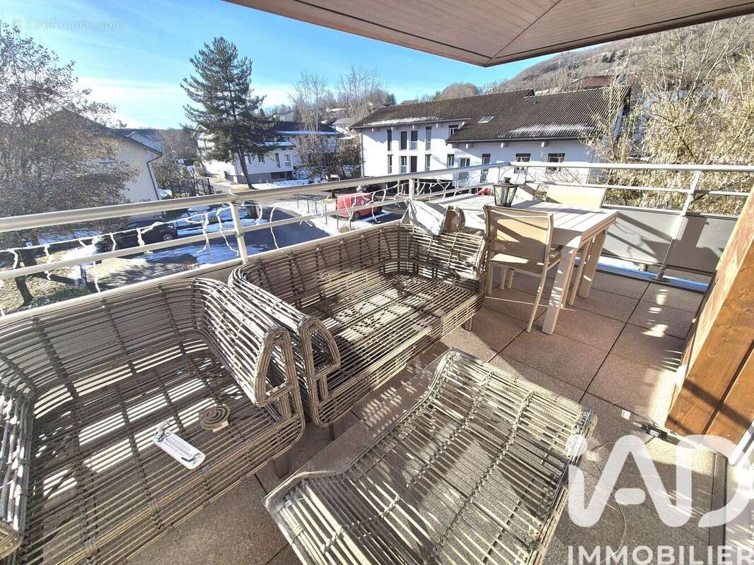 Photo 9 - Appartement à ALLONZIER-LA-CAILLE