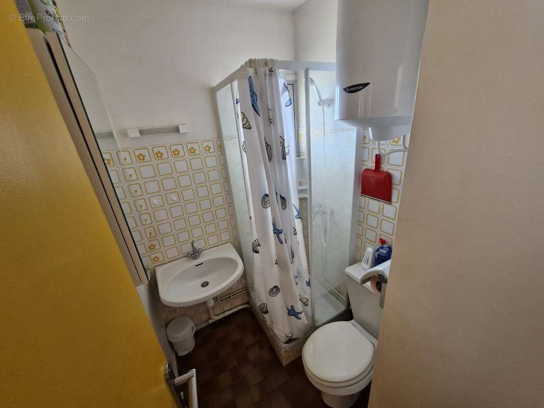 Appartement à LEUCATE