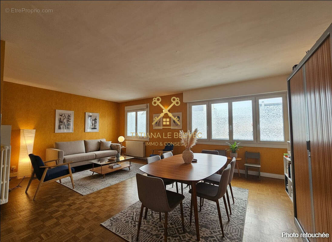 Appartement à LORIENT