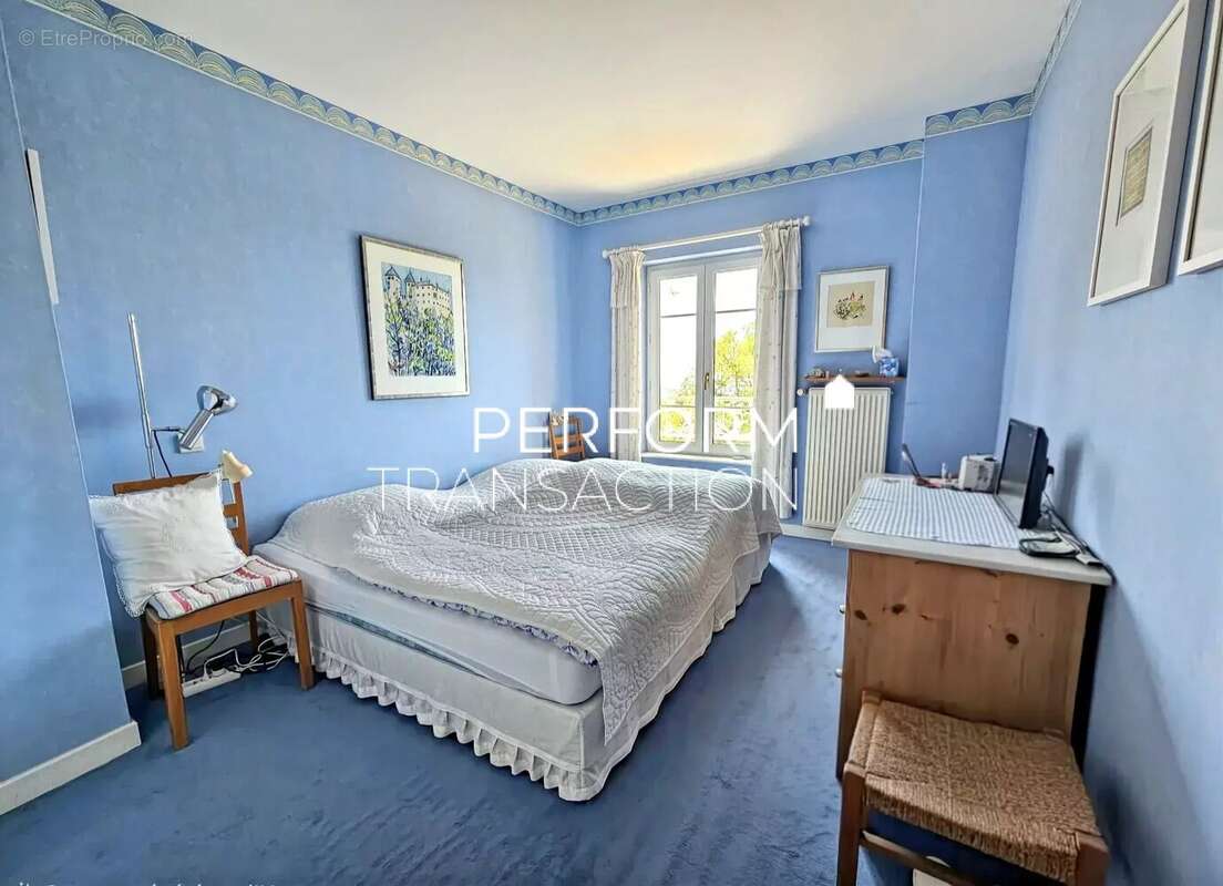 Propriété d'architecte 250m² avec piscine - photo 15