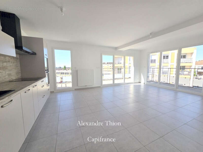 Appartement à MEXIMIEUX