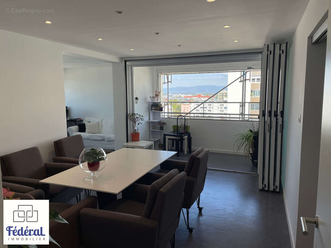 Appartement à STRASBOURG