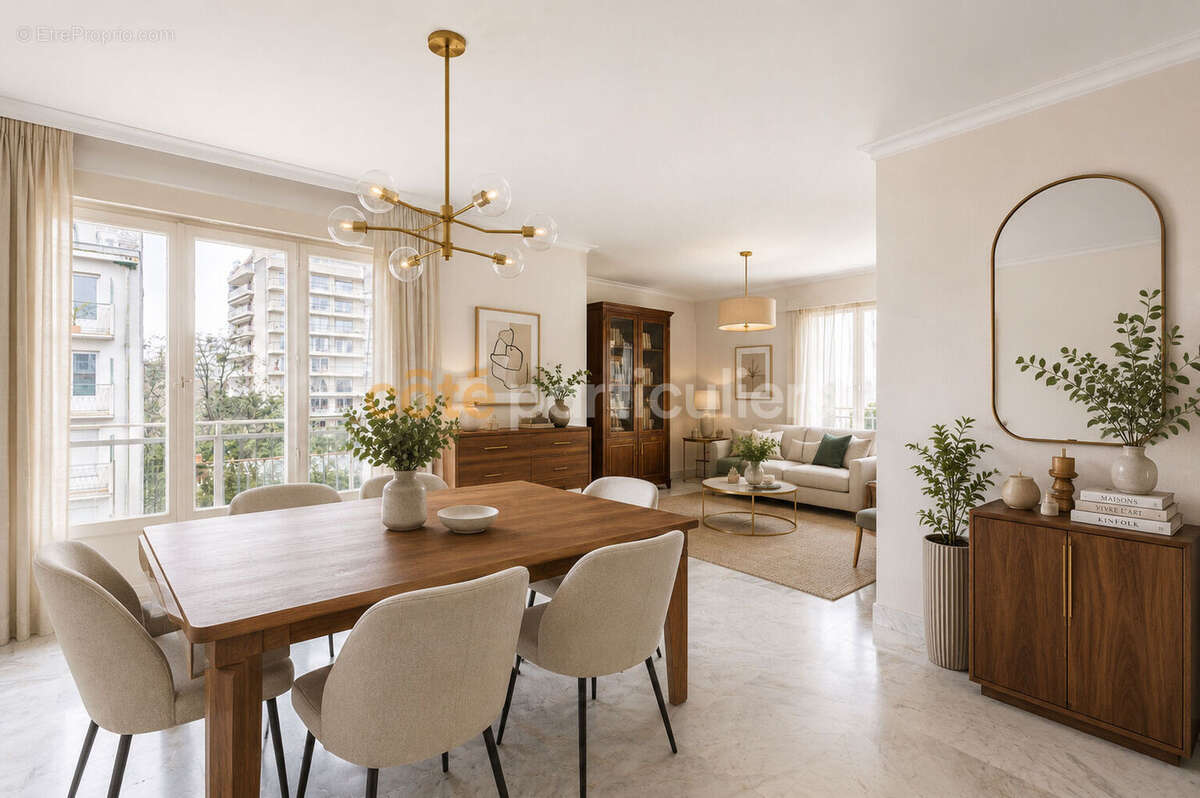 Appartement à NANTES