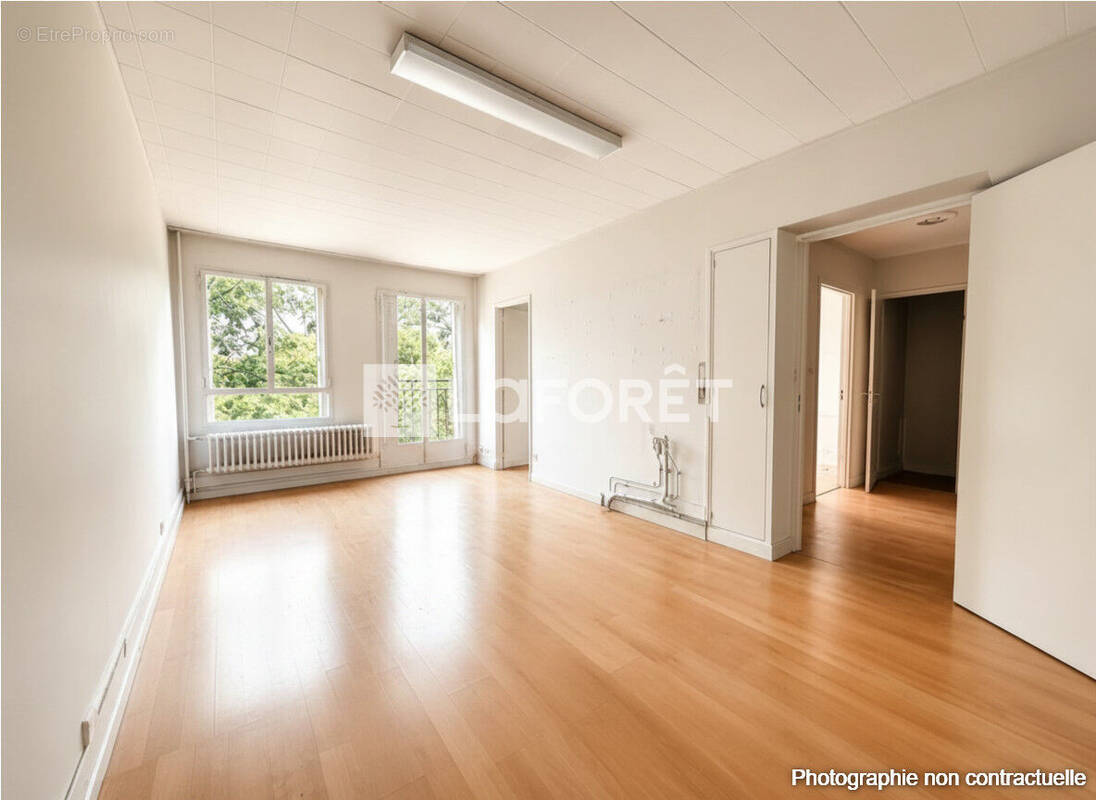 Appartement à PARIS-13E