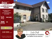 Appartement à GIROMAGNY
