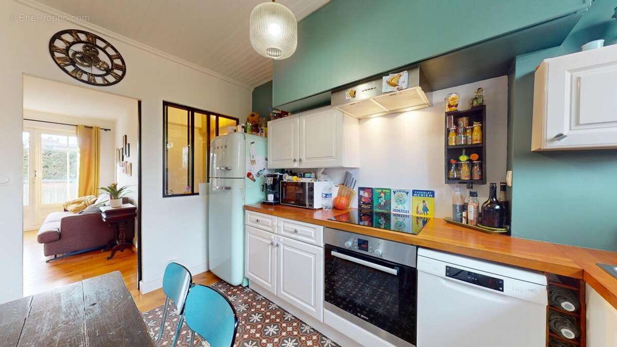 Appartement à CALUIRE-ET-CUIRE