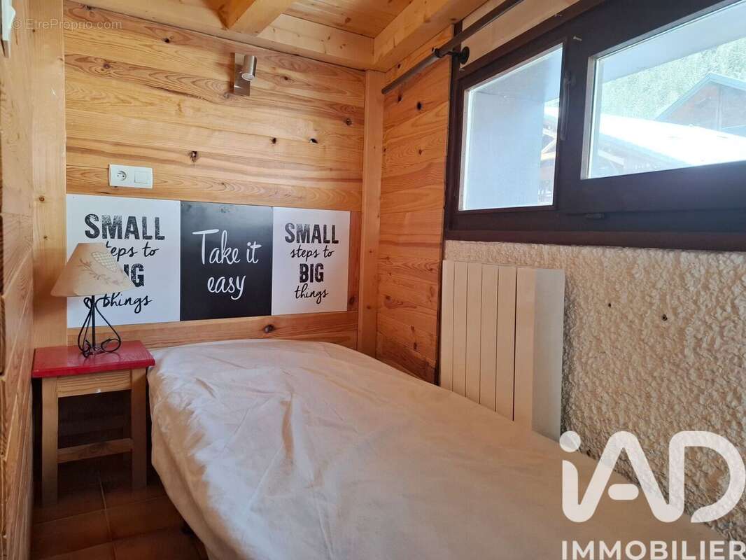 Photo 4 - Appartement à LA CHAPELLE-D'ABONDANCE