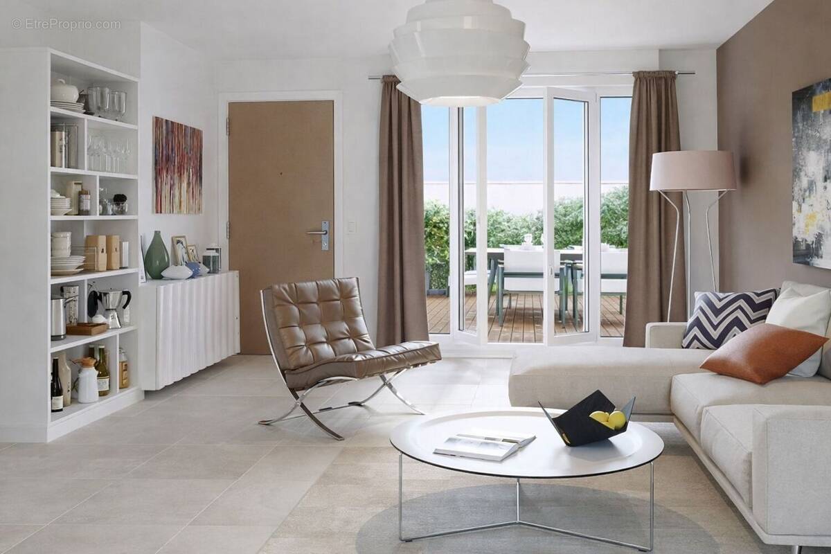 Appartement à TOULOUSE