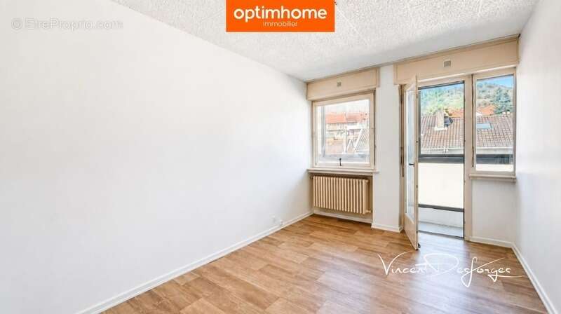 Appartement à NILVANGE