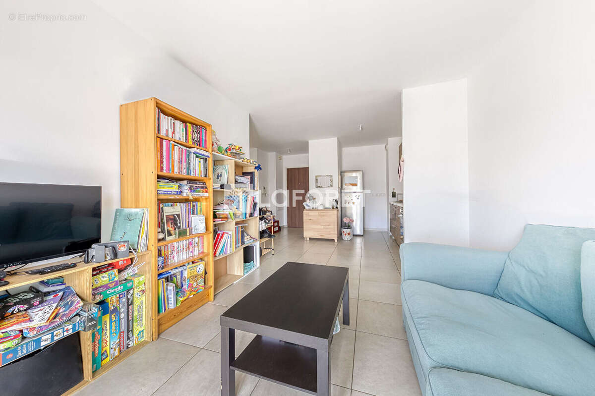 Appartement à PONTAULT-COMBAULT