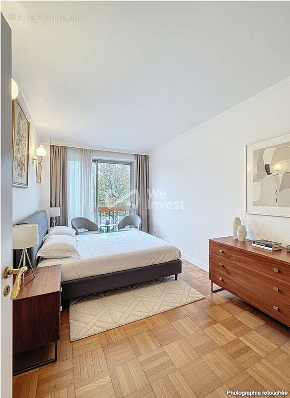 Appartement à BOULOGNE-BILLANCOURT