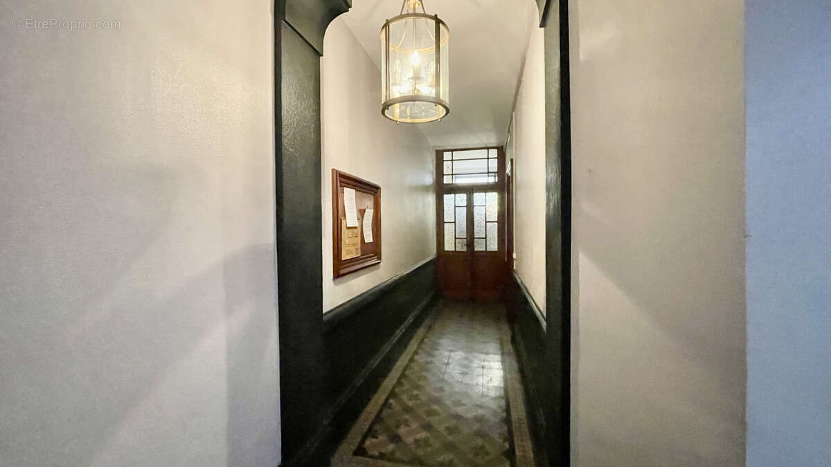 Appartement à VILLEURBANNE