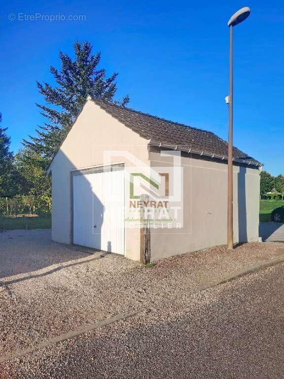 Maison à SAINT-MARTIN-EN-BRESSE