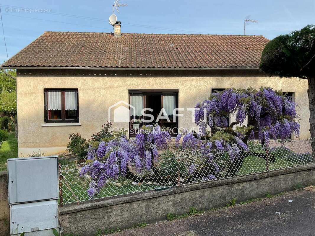 Photo 2 - Maison à THIVIERS