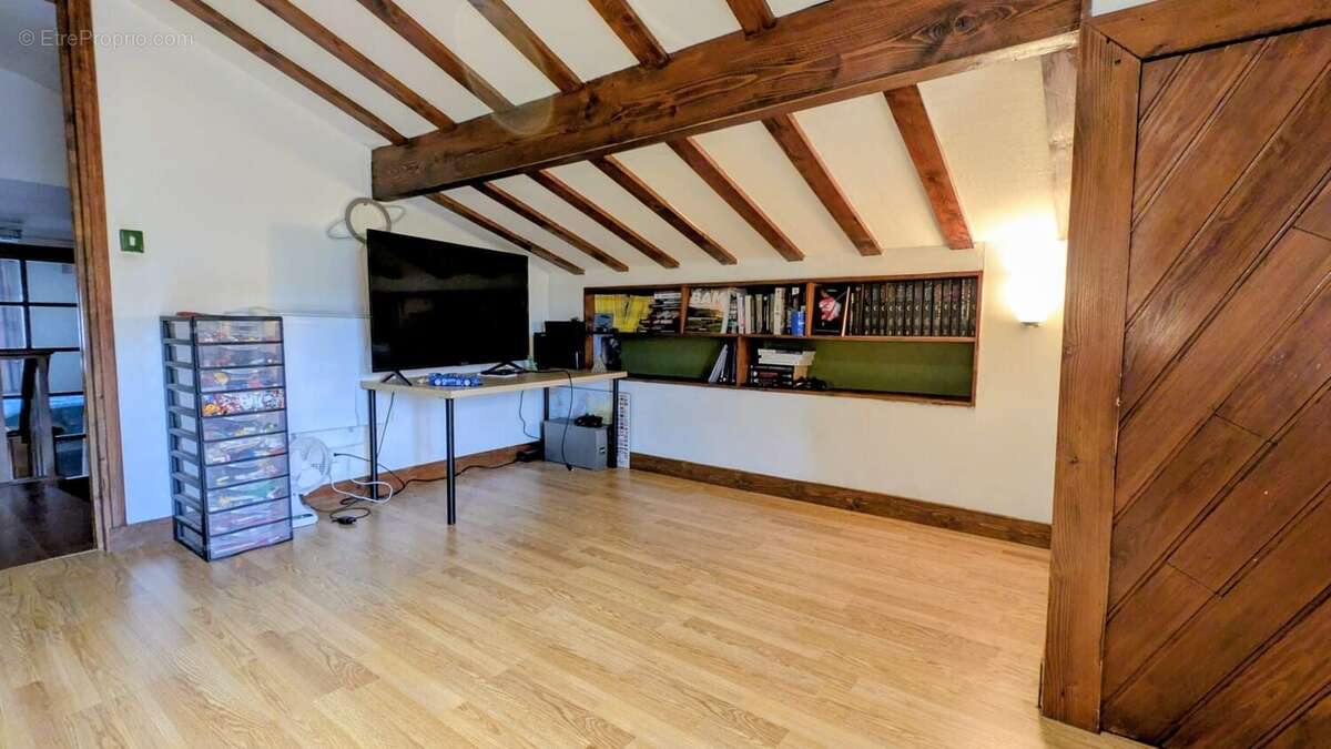 Maison à FONCINE-LE-HAUT