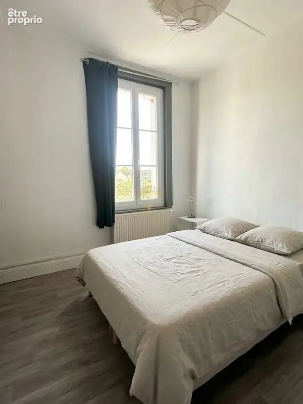 VENTE - ÉTAPLES (62630) Maison de ville de 63 m2 avec jardin et cave, à proximité immédiate du centre. - photo 4