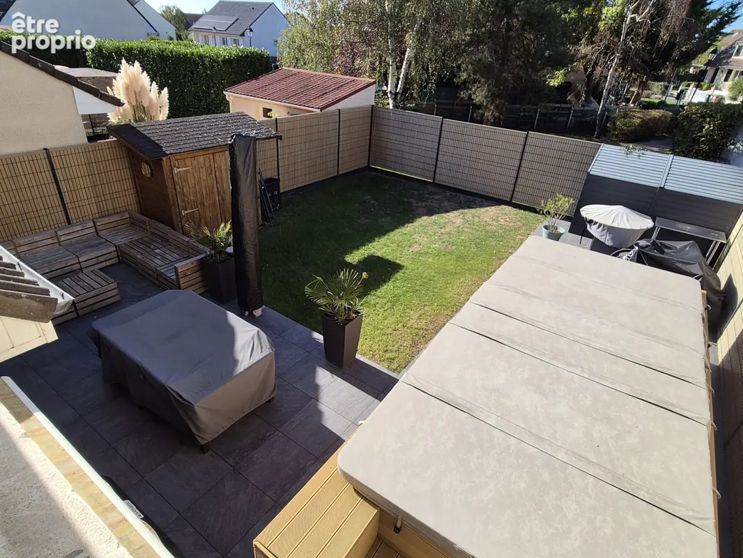 Maison 5 pièces 117 m² à vendre à Vert-Saint-Denis (77240) - photo 2