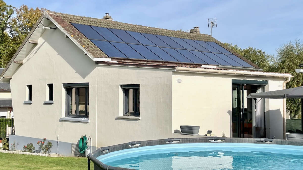 Maison à CONCHES-EN-OUCHE