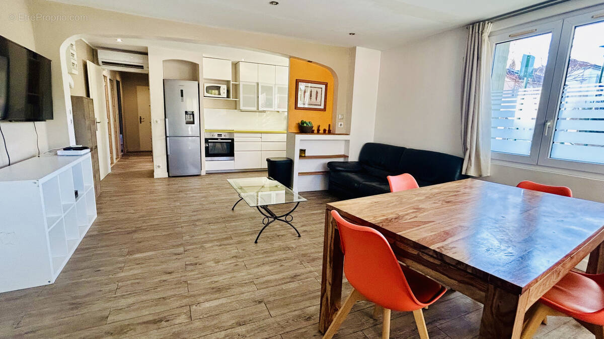 Appartement à LA GARDE