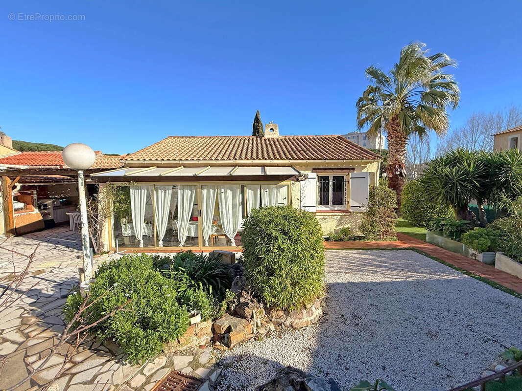 Maison à SAINTE-MAXIME