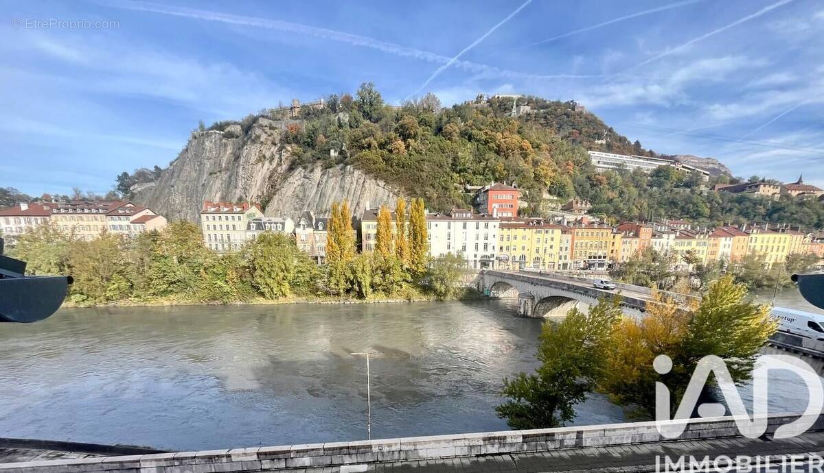 Photo 1 - Appartement à GRENOBLE