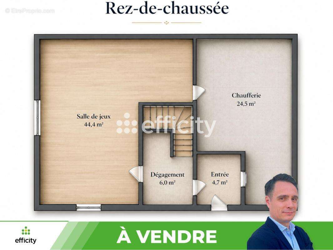 Maison à ITEUIL