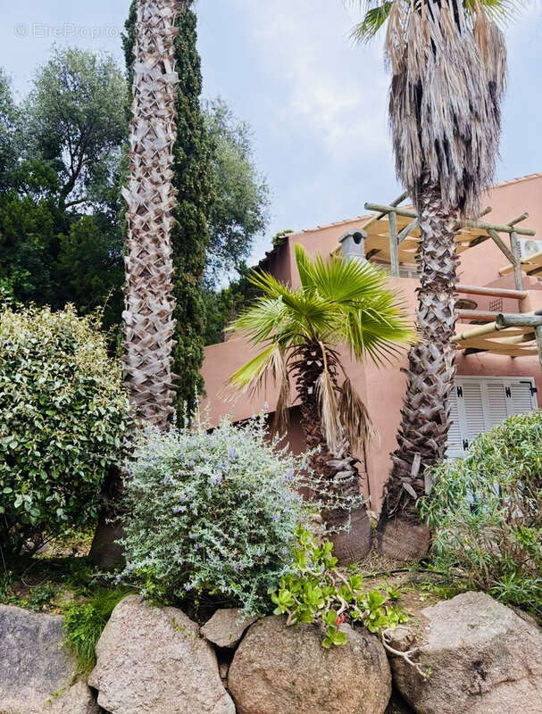 Appartement à PORTO-VECCHIO