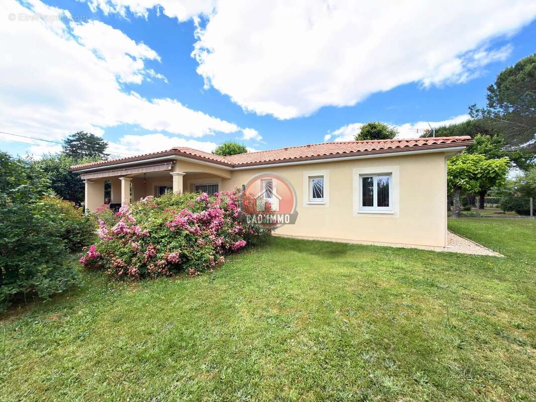Maison à LA FORCE