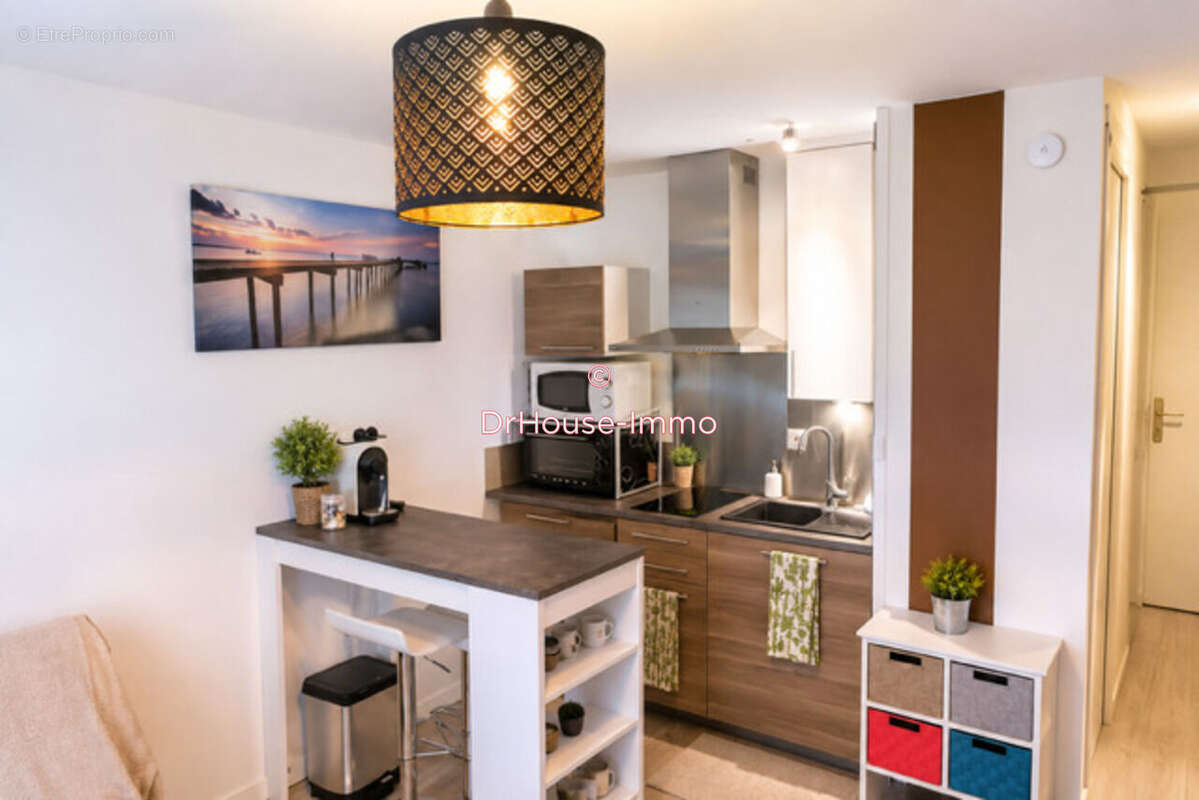 Appartement 18 m² à Bordeaux  - photo 7