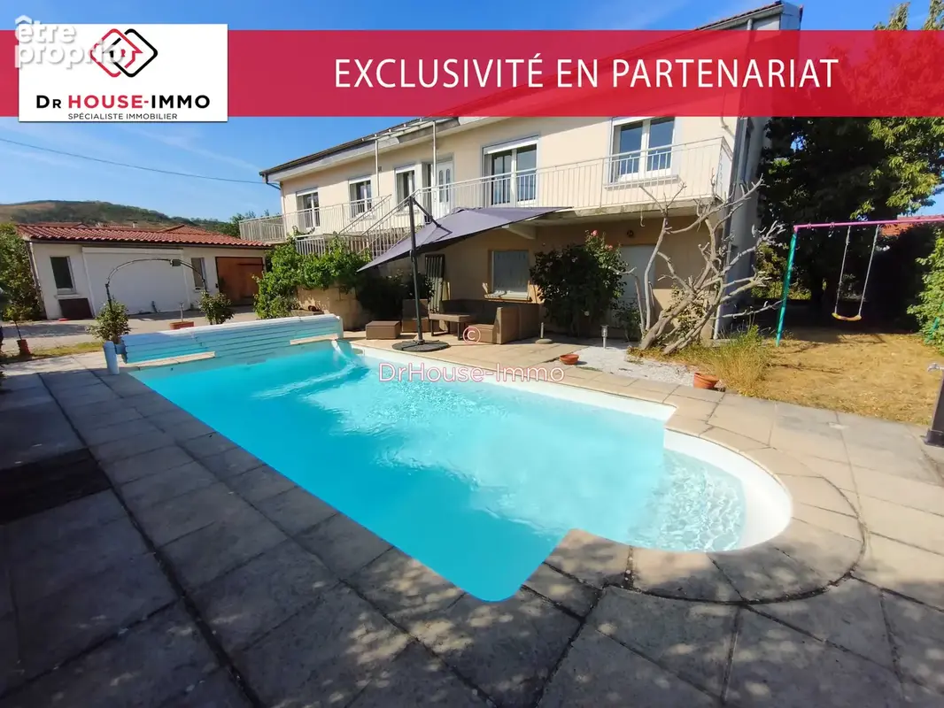 Maison 6 pièces 175 m² à vendre à Les Martres-De-Veyre (63730) - photo 19
