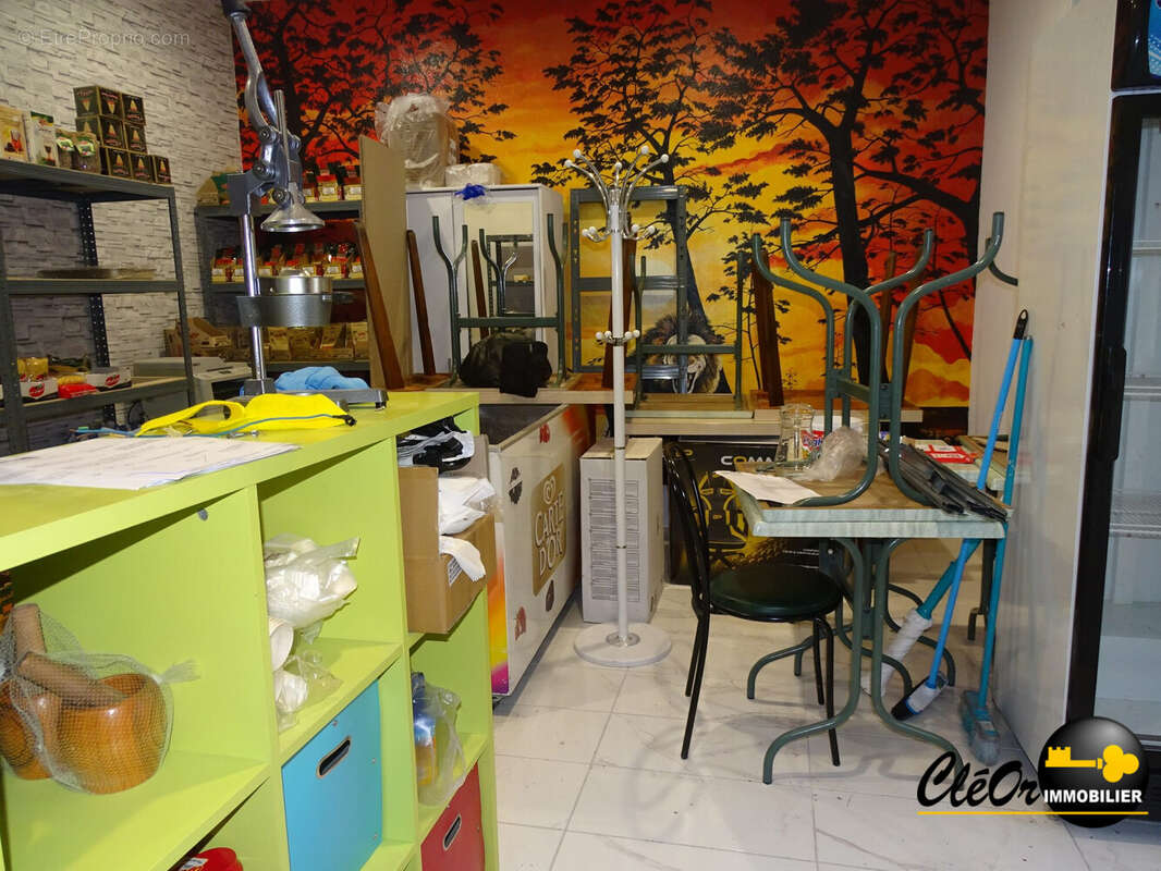 Commerce à CHALON-SUR-SAONE